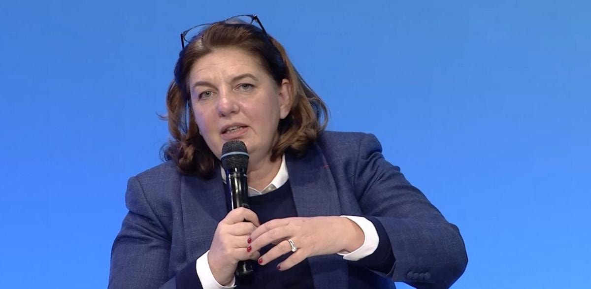 Valérie Baudson ceo Amundi