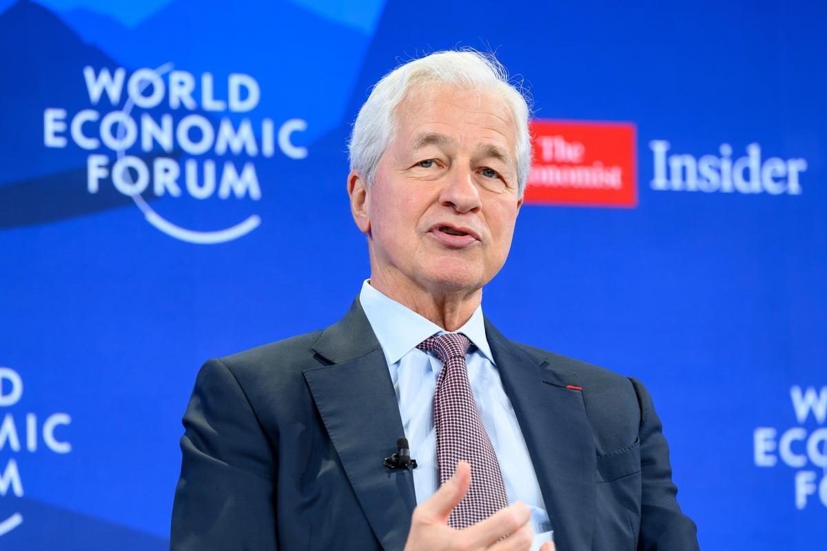 James Dimon