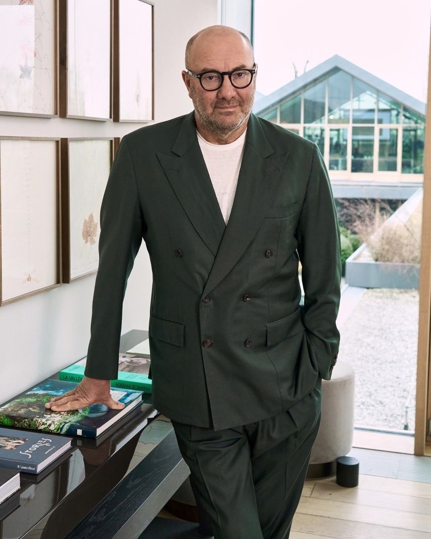 Davide Bollati, presidente di Davines (courtesy Davines)