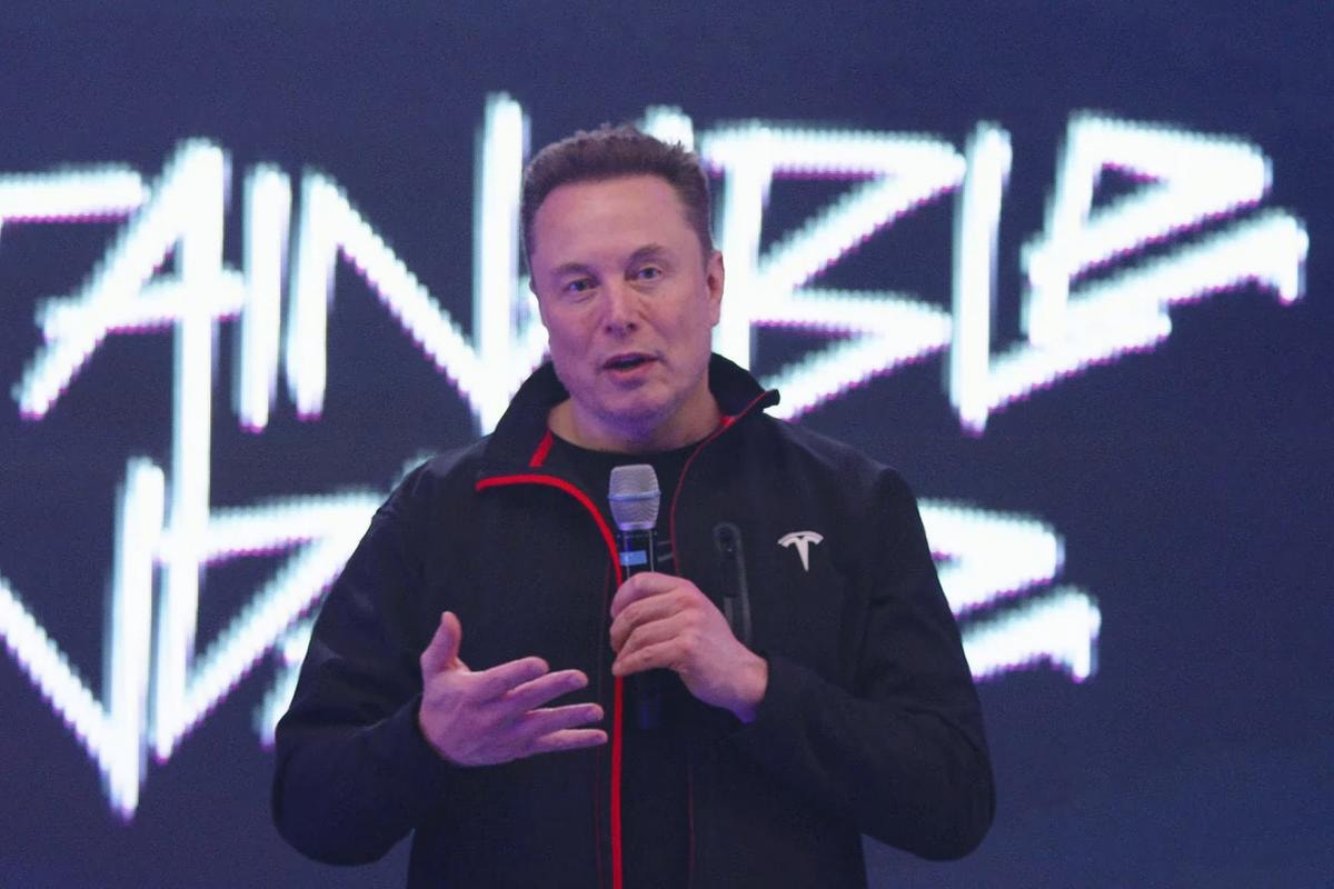 Elon Musk