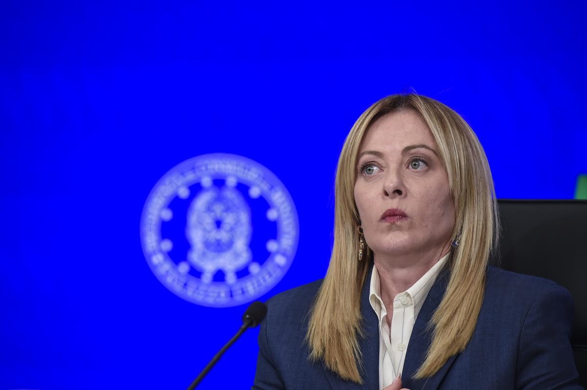 Giorgia Meloni