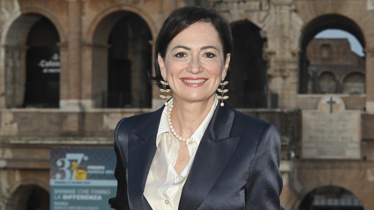 Maria Luisa Gota, presidente di Assogestioni