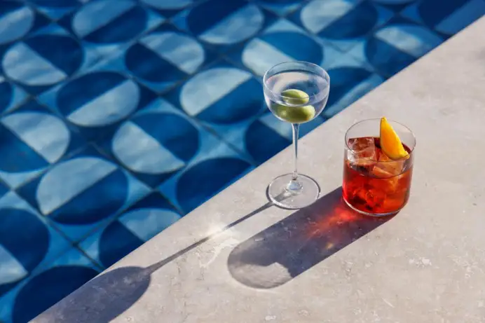 I 10 cocktail più bevuti del mondo nel 2026