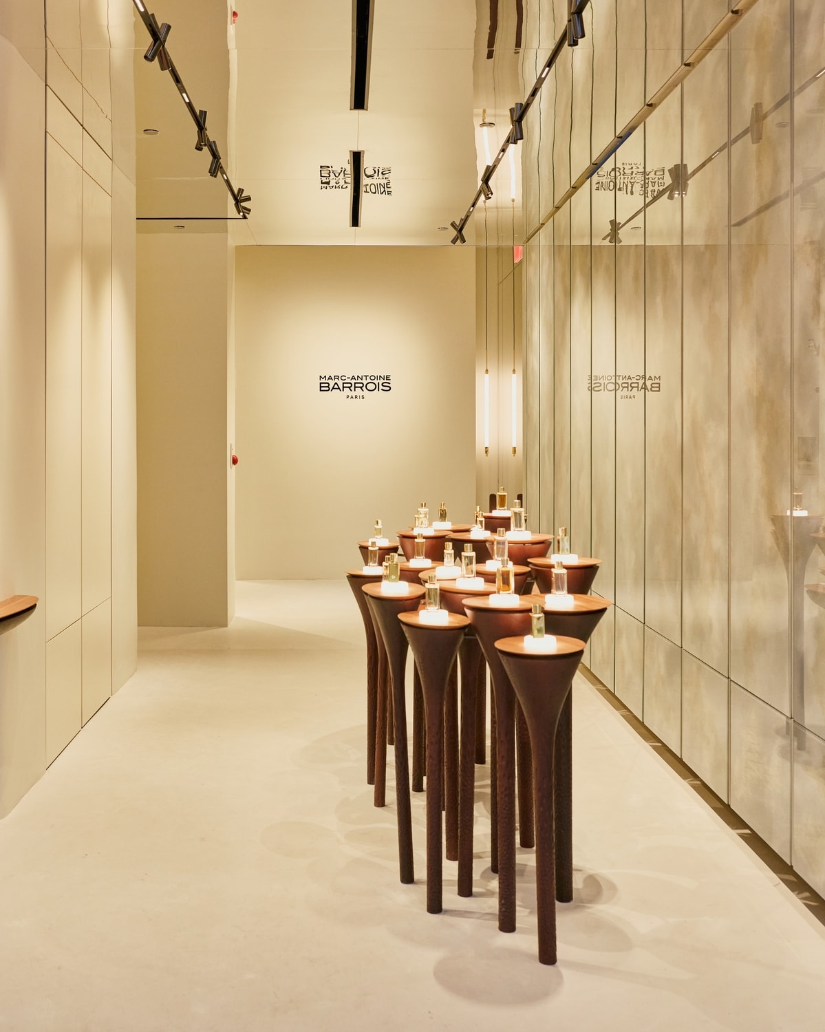 La boutique di Barrois a New York (courtesy Barrois)