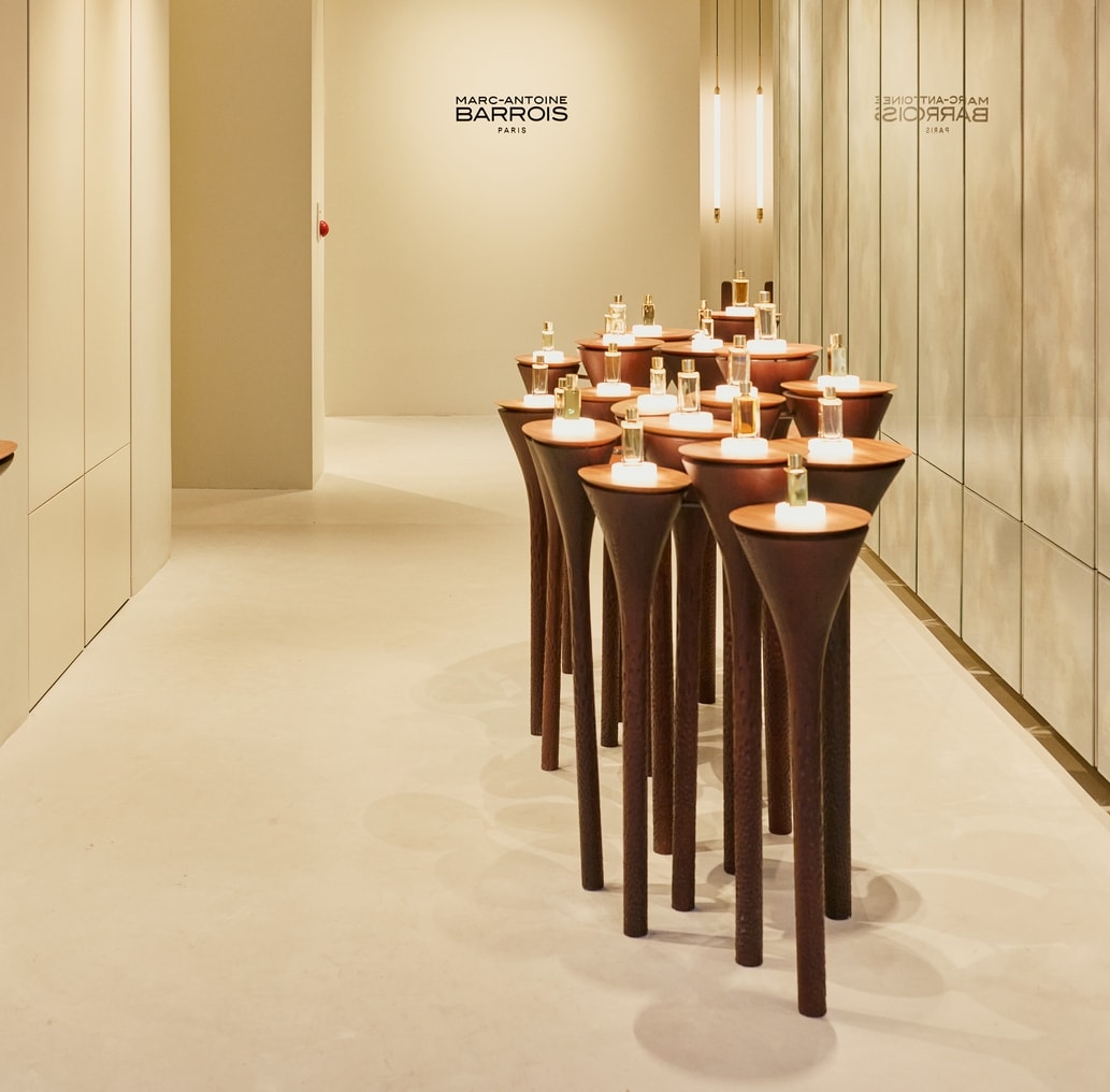 La boutique di Barrois a New York (courtesy Barrois)