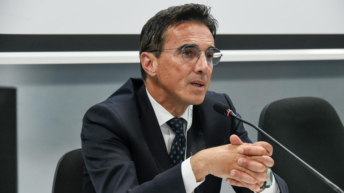 Mario Turco, vicepresidente M5S