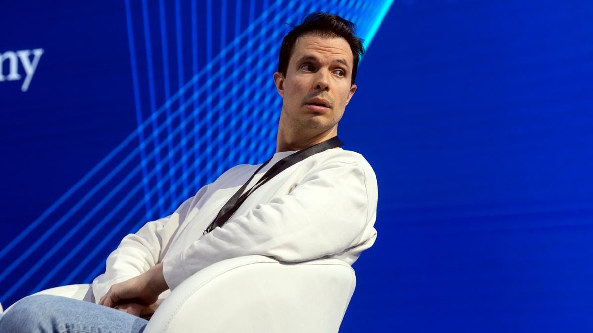 Luca Ferrari, ceo Bending Spoons