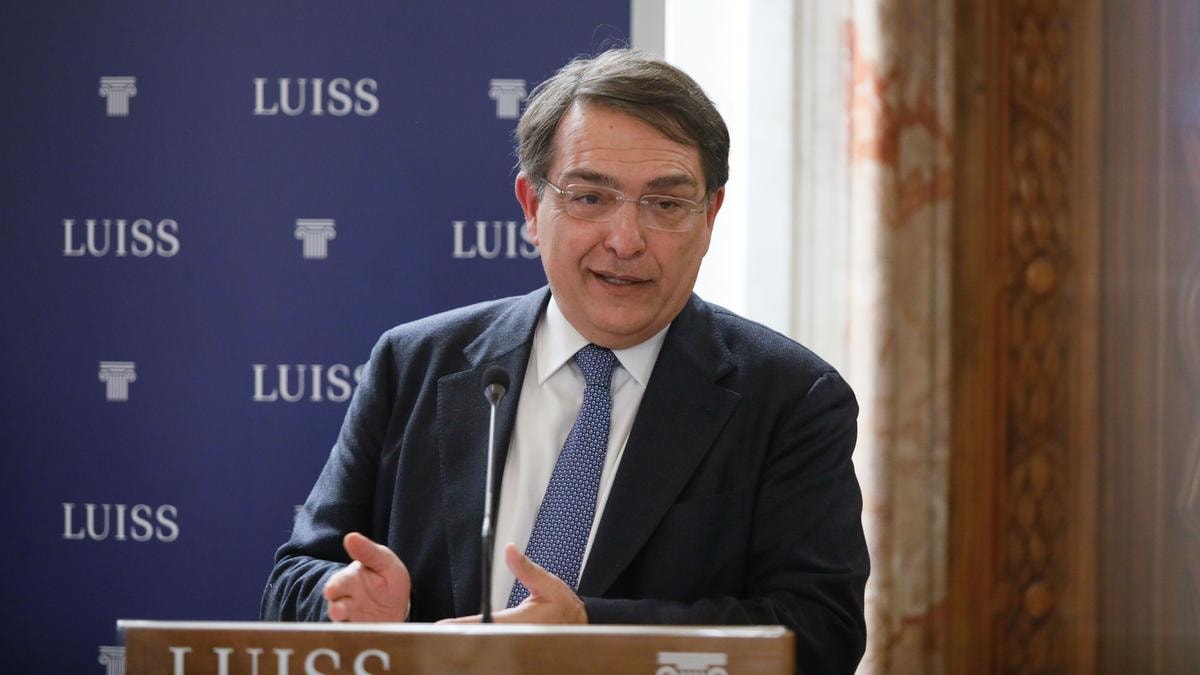 Giacomo Lasorella, presidente Agcom
