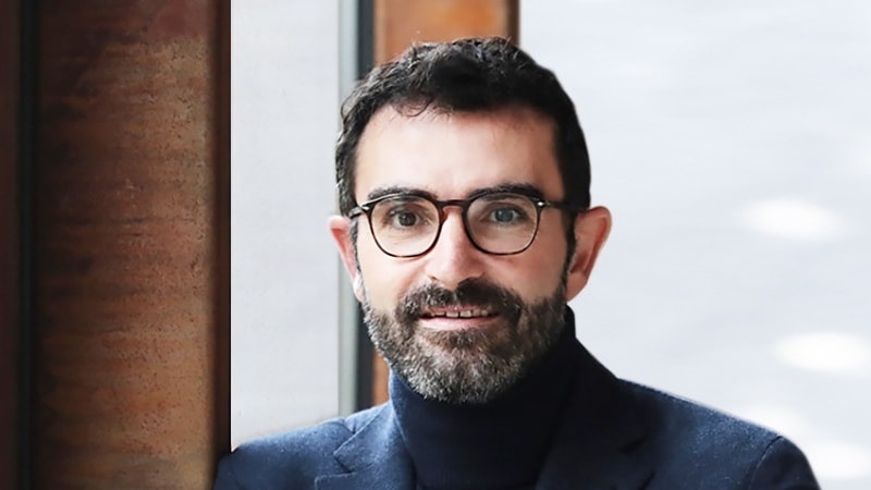 Marco Pierallini, co-ceo di Akeron
