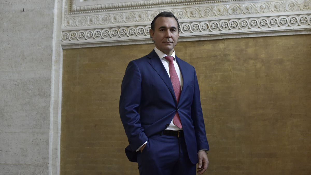 Il ceo di Nexi Bernardo Mingrone