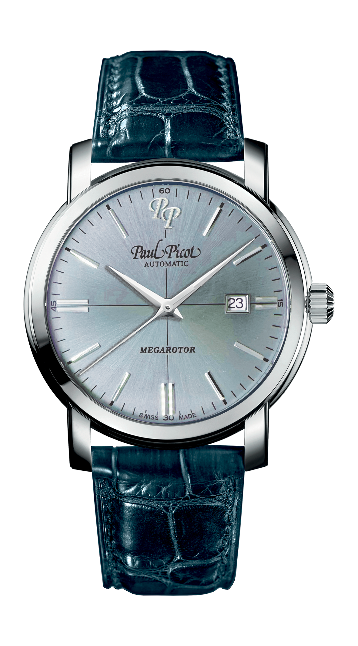 Con il Firshire Megarotor Classic Sector, Paul Picot fa rivivere l’eleganza degli anni 60