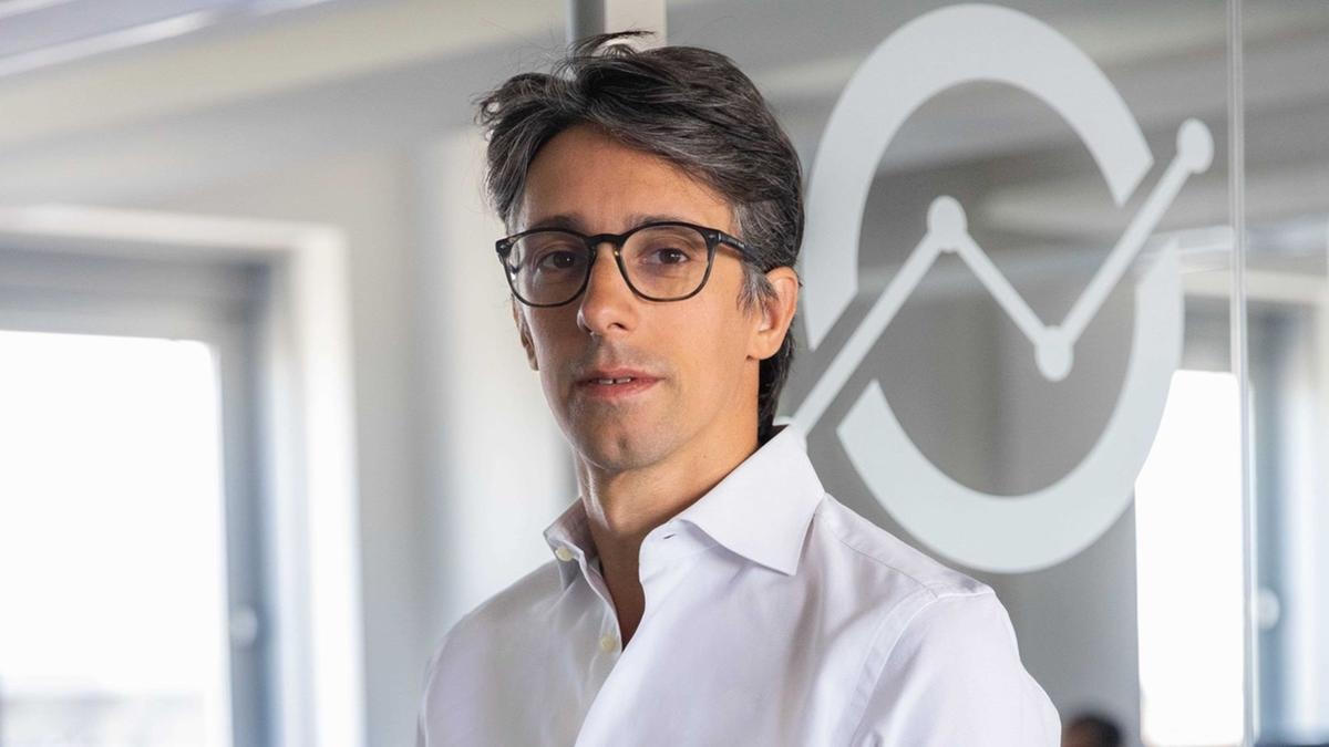 Giovanni Daprà, co-fondatore e ceo di Moneyfarm
