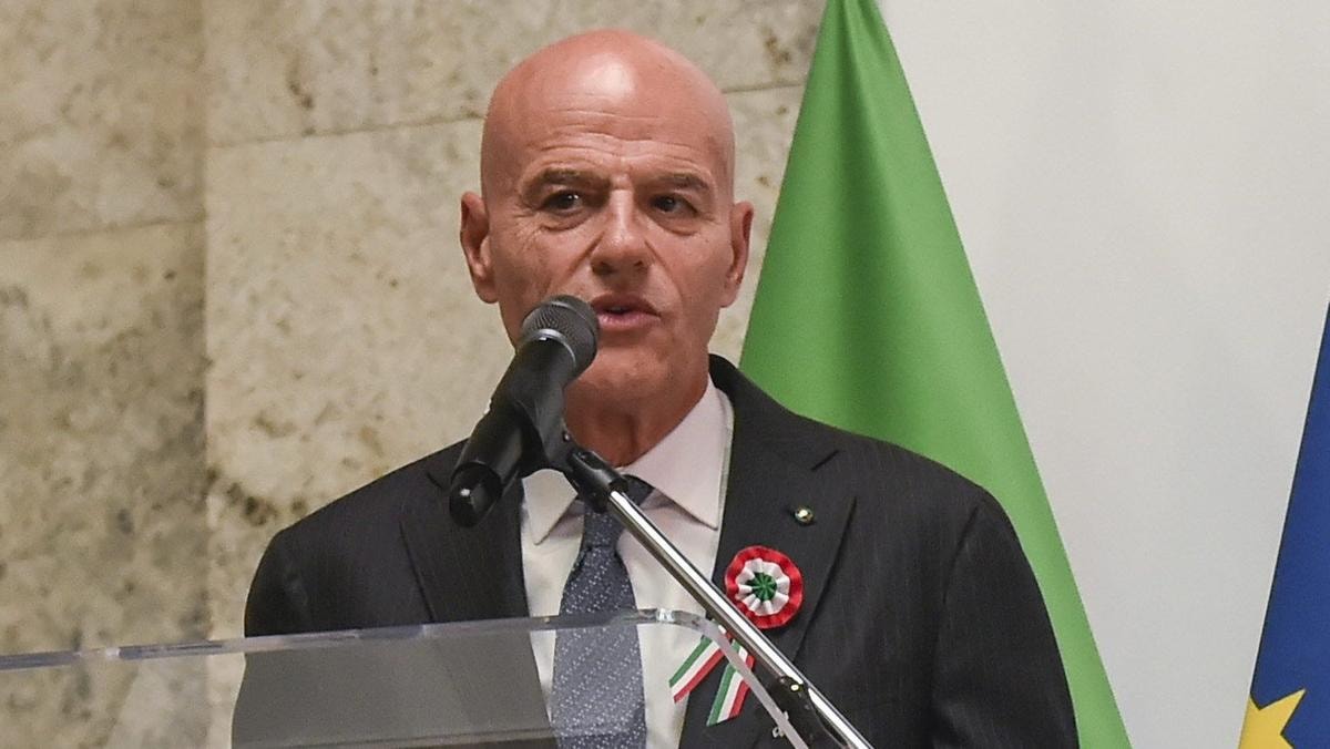 Claudio Descalzi, ceo Eni