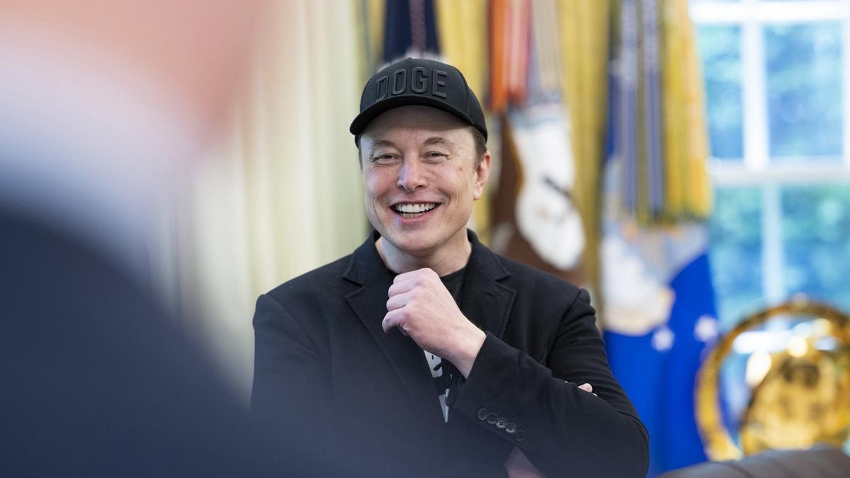 Elon Musk