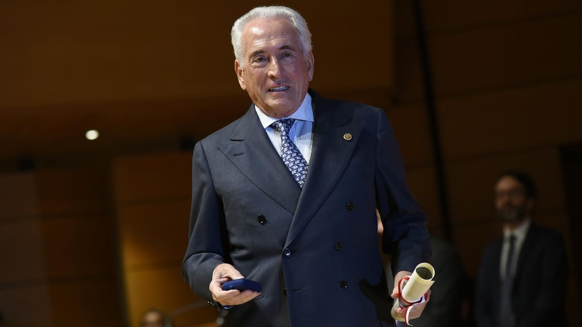 ENZO RICCI IMPRENDITORE