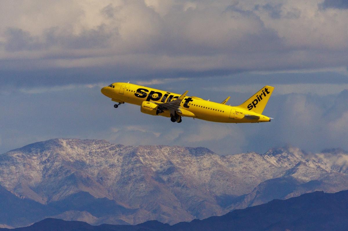 Spirit Aviation