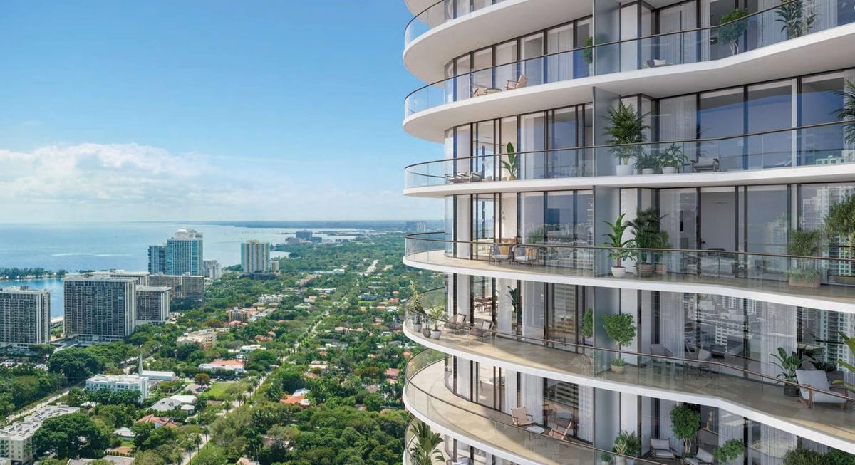 Cipriani Residences, Miami