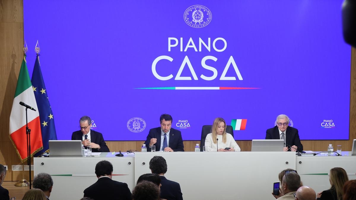 Piano Casa, ecco tutte le novità contenute nel piano da 10 miliardi lanciato dal governo Meloni