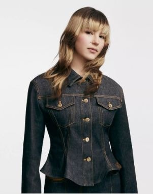 Alysa Liu (courtesy Louis Vuitton)
