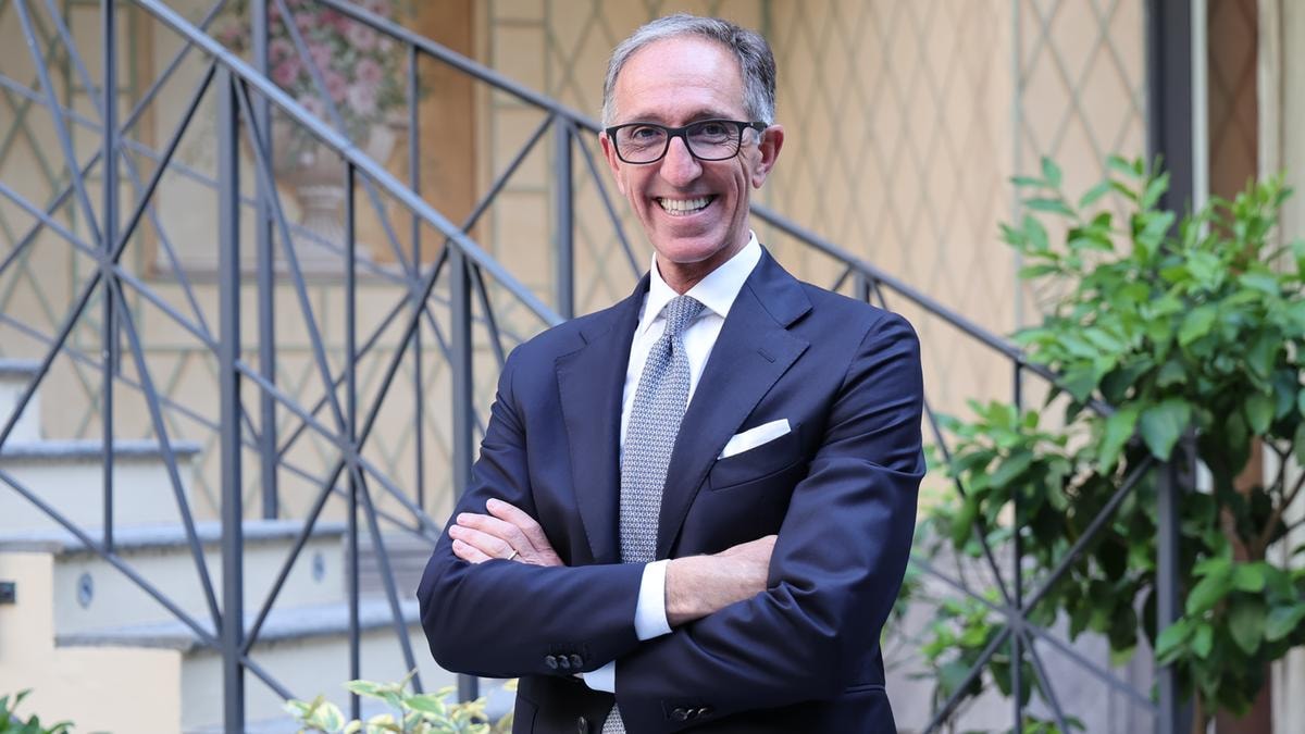 Andrea Ragaini, presidente di Aipb