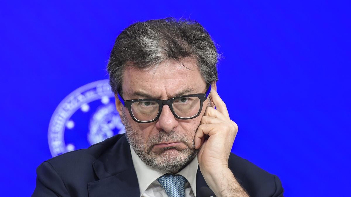 Giancarlo Giorgetti