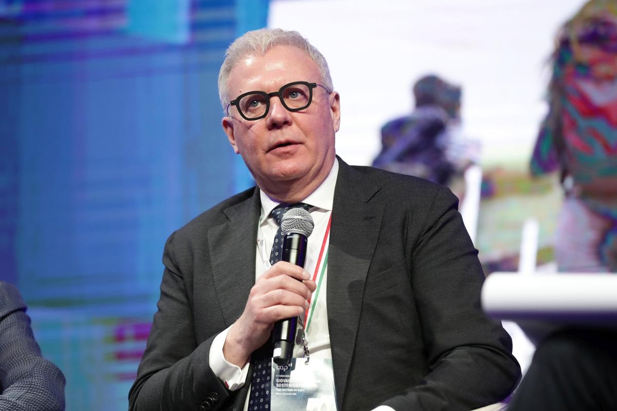 Fabrizio Testa, ceo Borsa