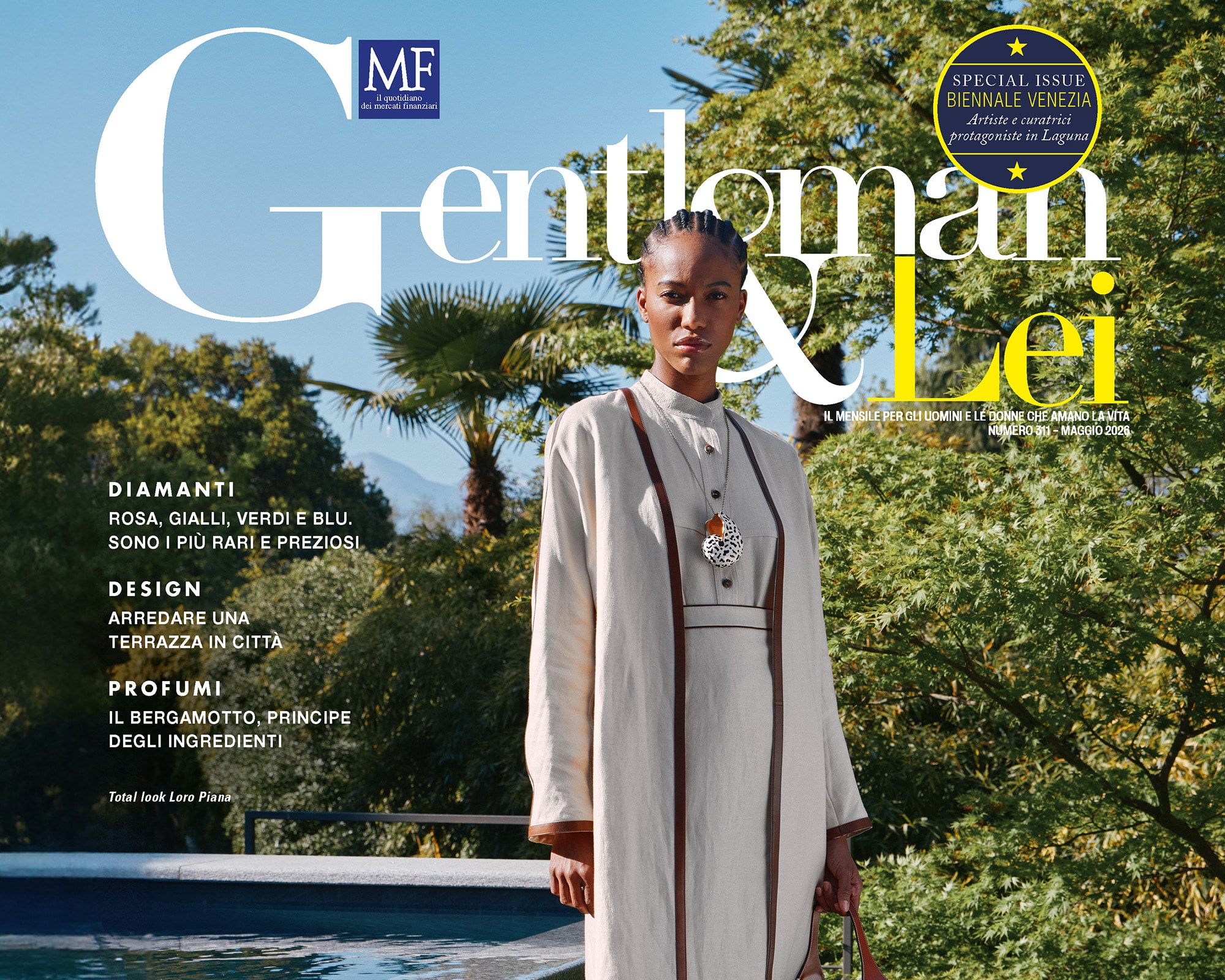 Gentleman&Lei Maggio. Da muse a protagoniste