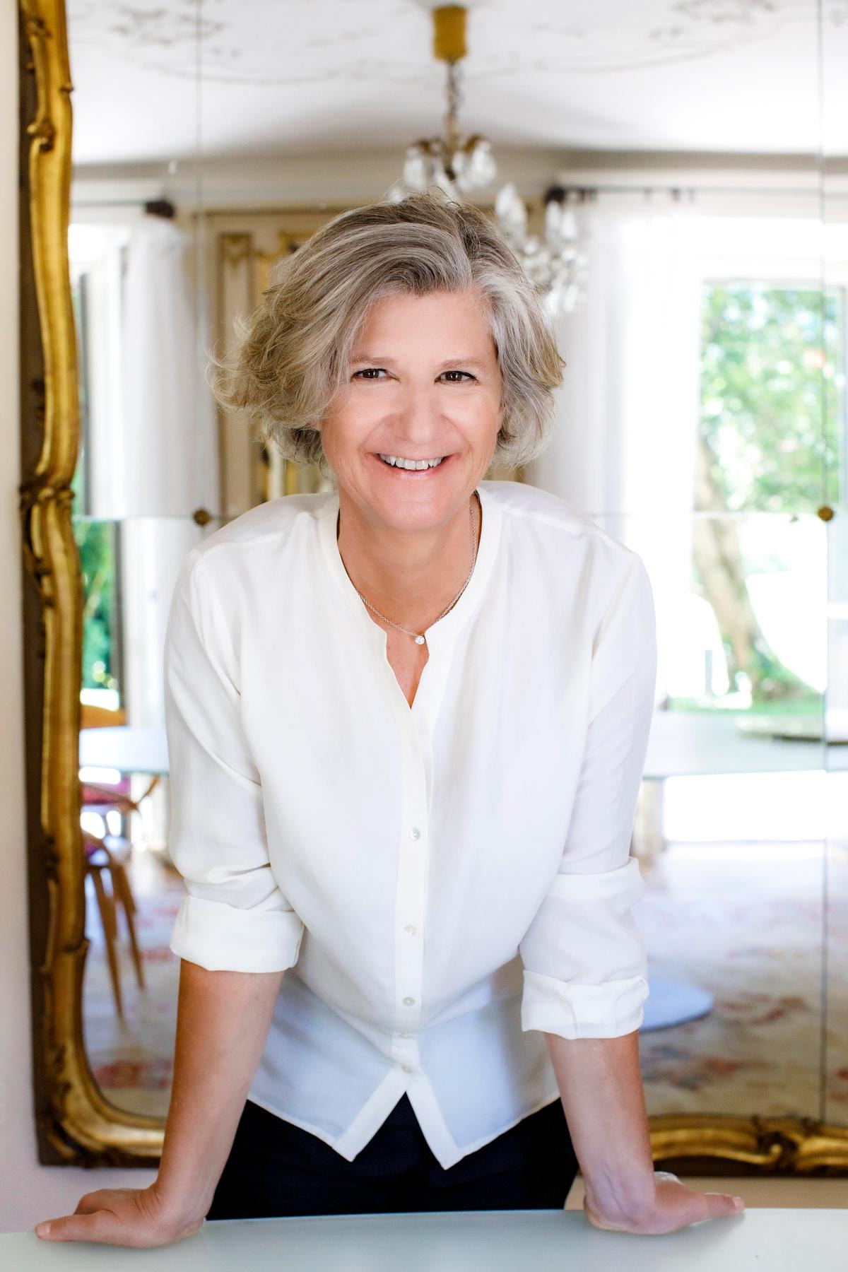 Bianca Passera, presidente del Gruppo LarioHotels è proprietaria di Grandi Giardini Italiani dal 2025.