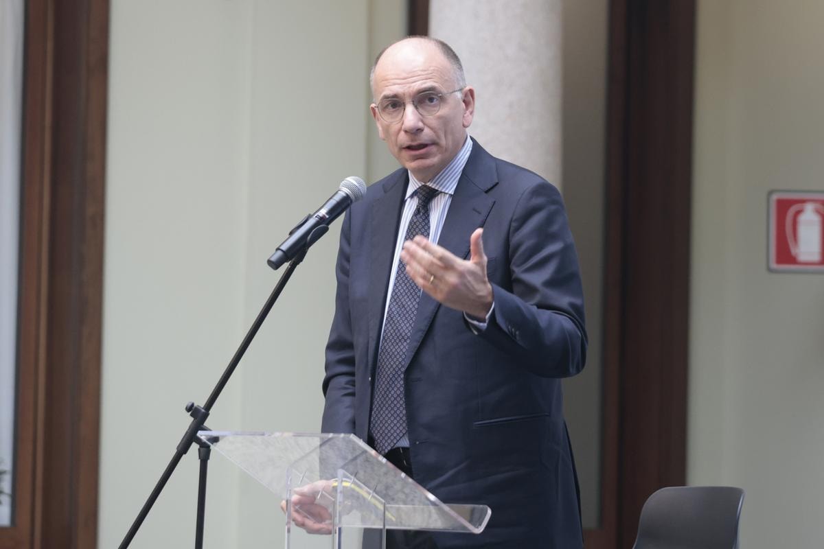 Salone del Risparmio 2026, Enrico Letta: «C’è consapevolezza della necessità di un mercato del risparmio europeo»