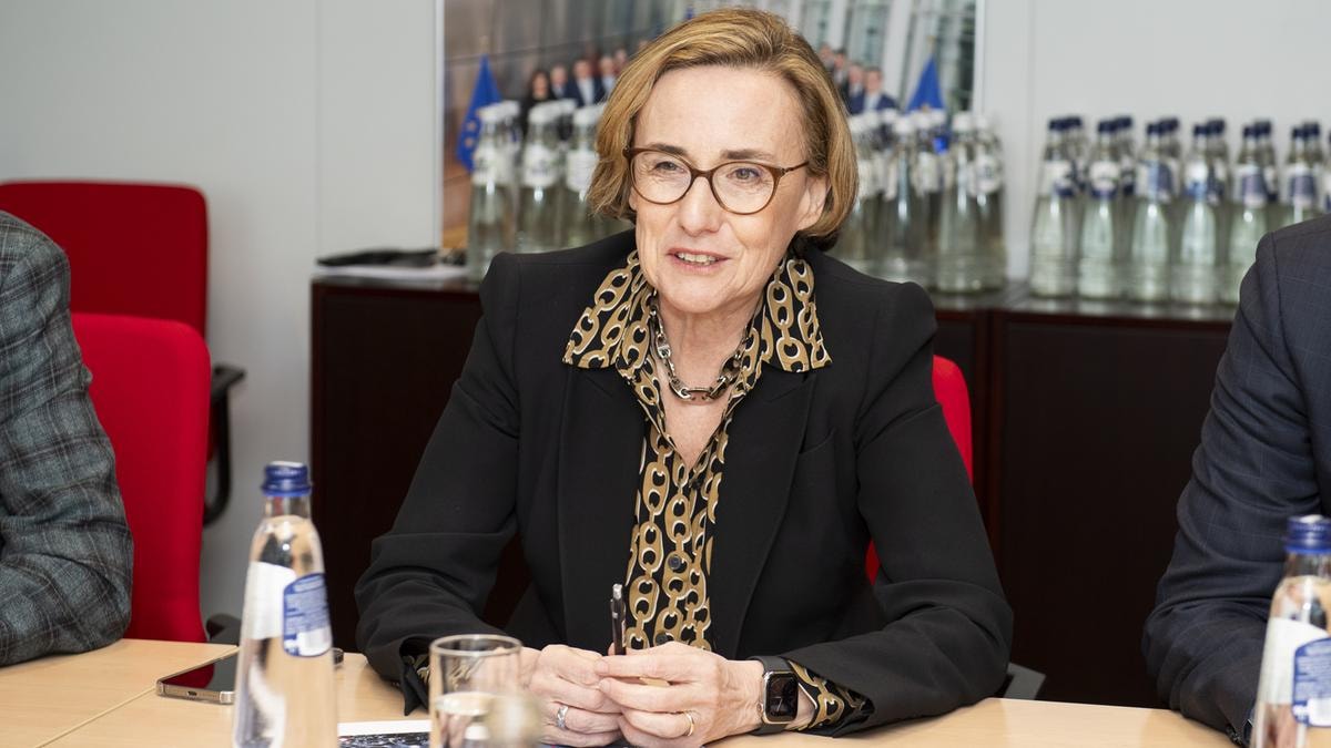 Margherita Della Valle, ceo Vodafone