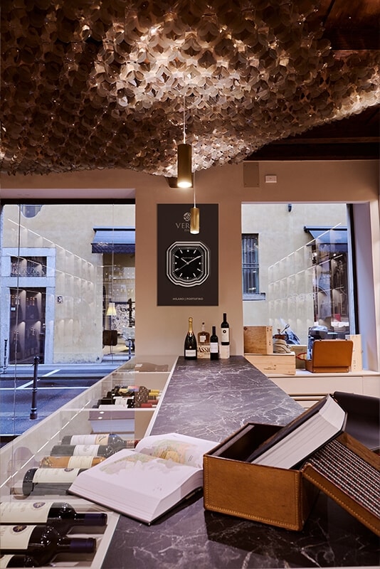 Borgo12, il borgo del tempo del vino nel cuore di Milano