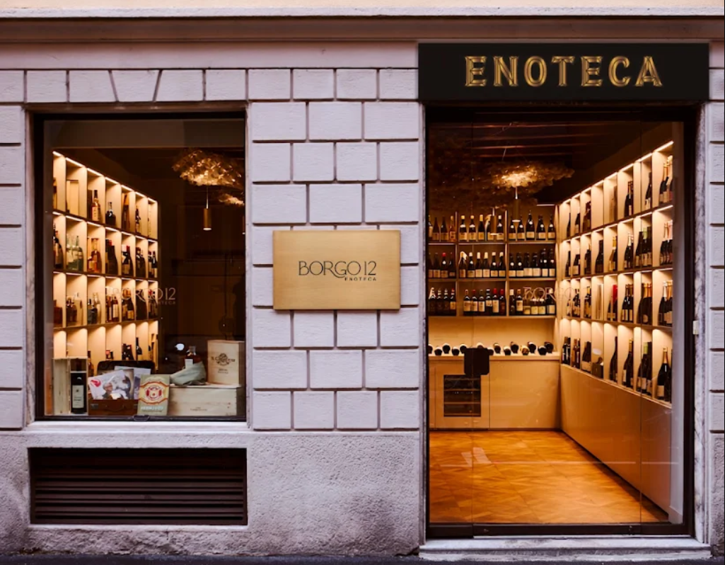 Borgo12, il borgo del tempo del vino nel cuore di Milano