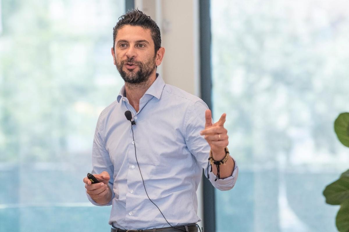 Marco Bernardi, presidente Illumia