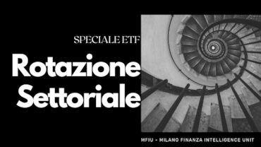Rotazione settoriale: una strategia per diversificare il portafoglio