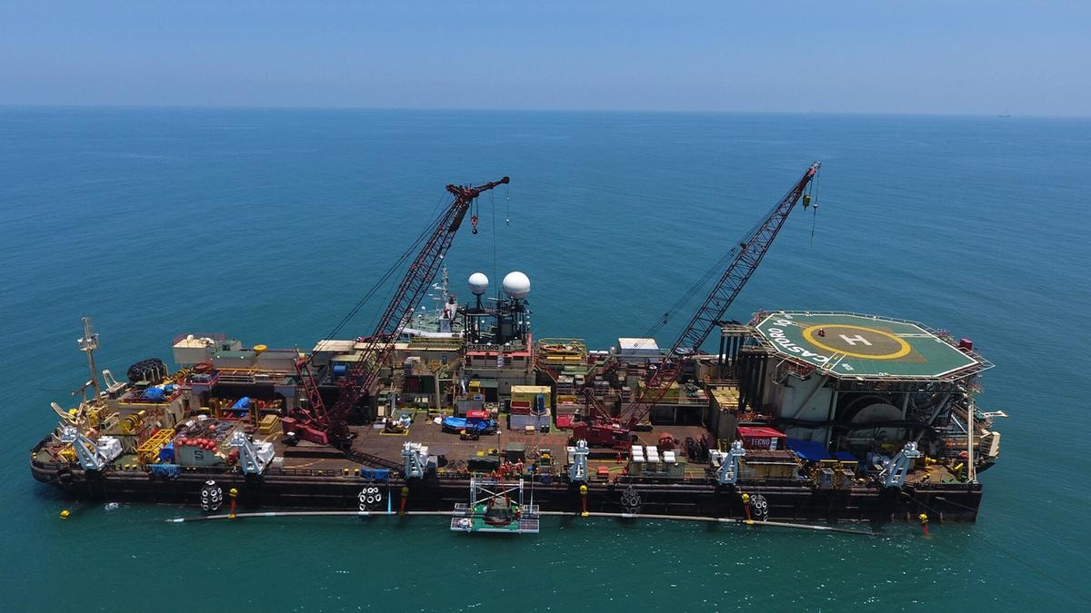 L’Italia spinge sul gas libico: da Ravenna il maxi-impianto per azzerare lo spreco energetico