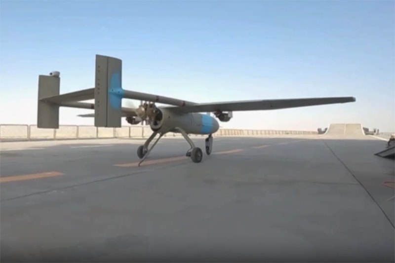 drone iraniano