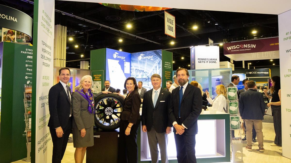 Pirelli avvia la produzione dei pneumatici Cyber Tyre negli Usa