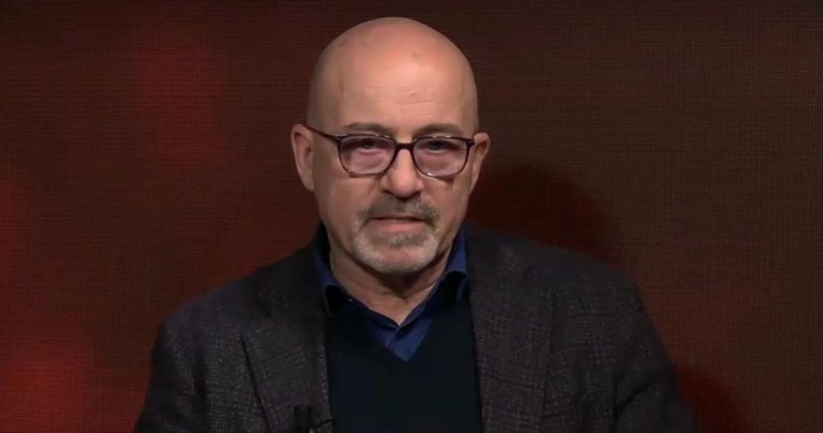 Roberto Cingolani, ceo Leonardo