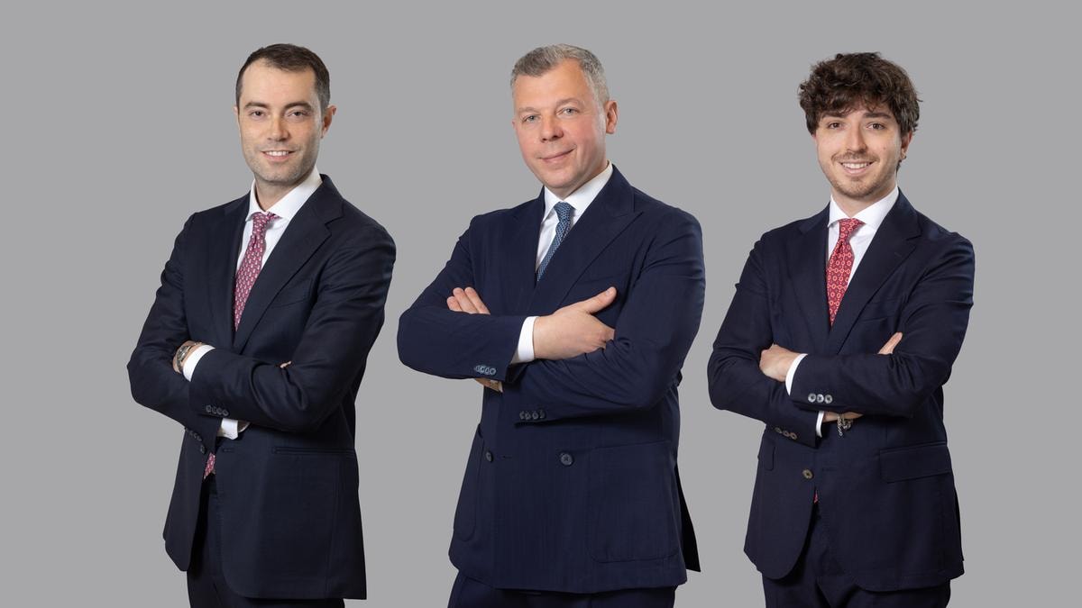 L&amp;B Partners apre il dipartimento real estate e cresce nel banking &amp; finance con l’ingresso di Carmine Oncia