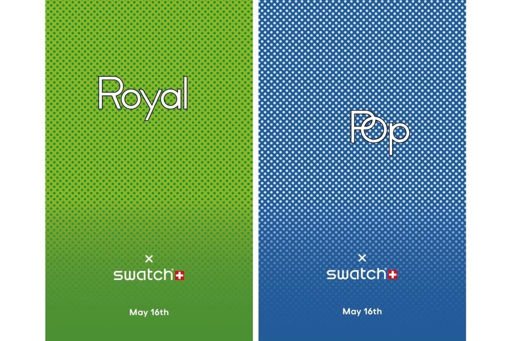 Swatch e Audemars Piguet: pochi giorni al lancio del Royal Oak in stile MoonSwatch?