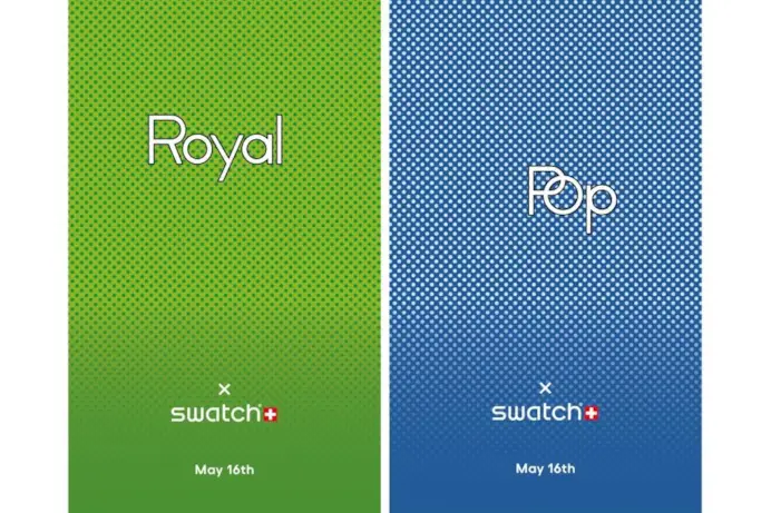 Swatch e Audemars Piguet: pochi giorni al lancio del Royal Oak in stile MoonSwatch?