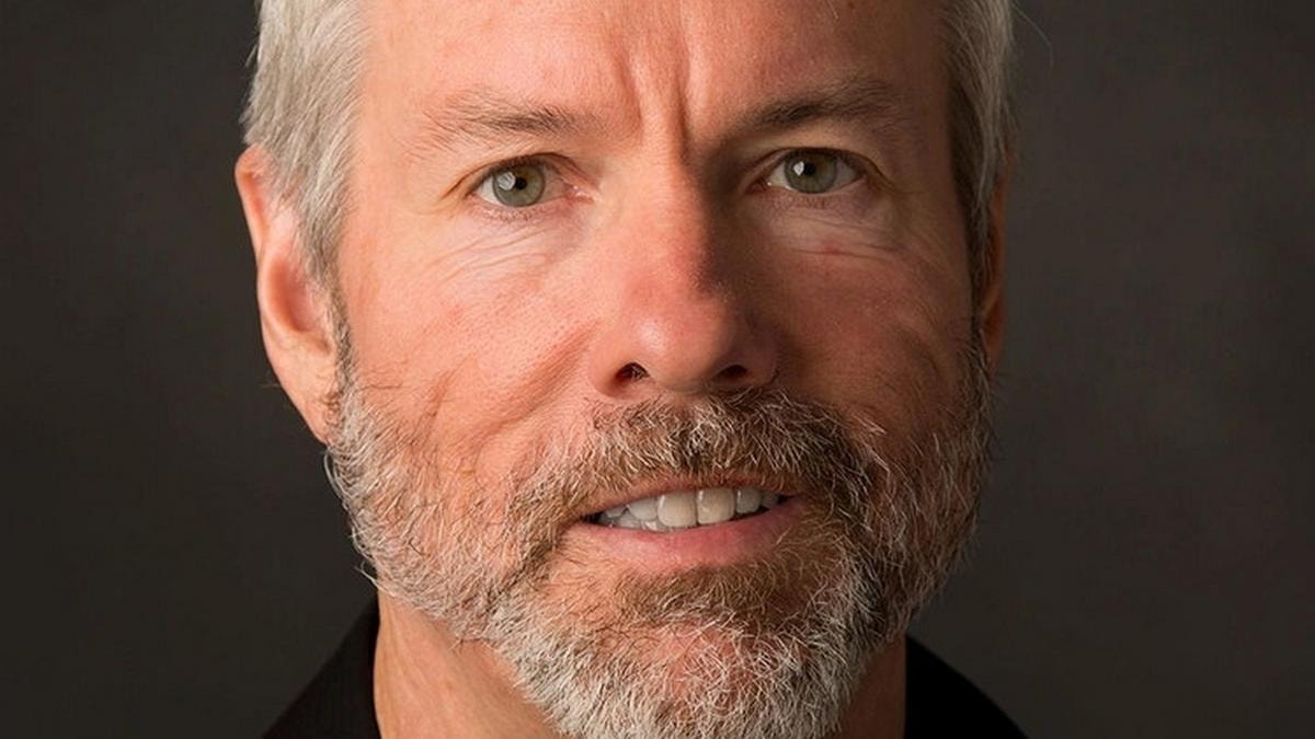 Michael Saylor