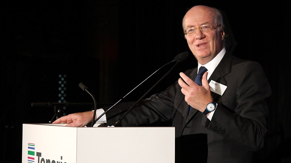 Paolo Rocca, presidente di Tenaris