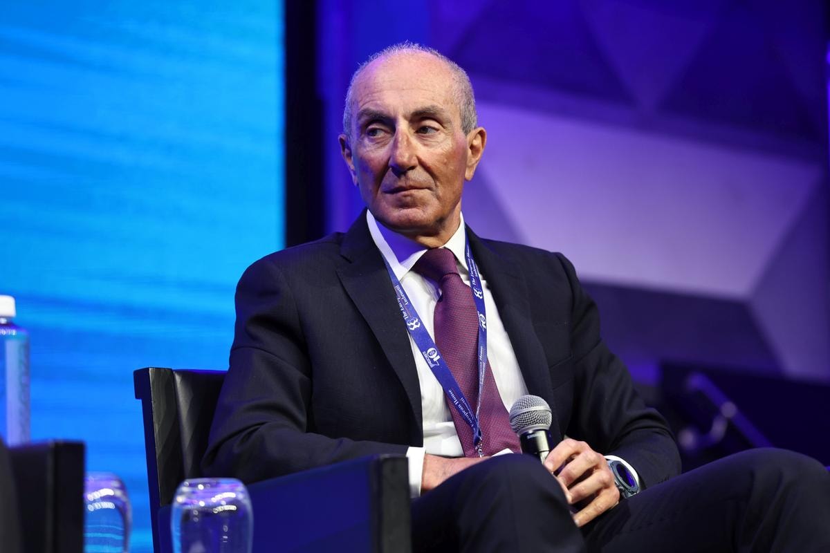 Alessandro Foti, ceo FinecoBank