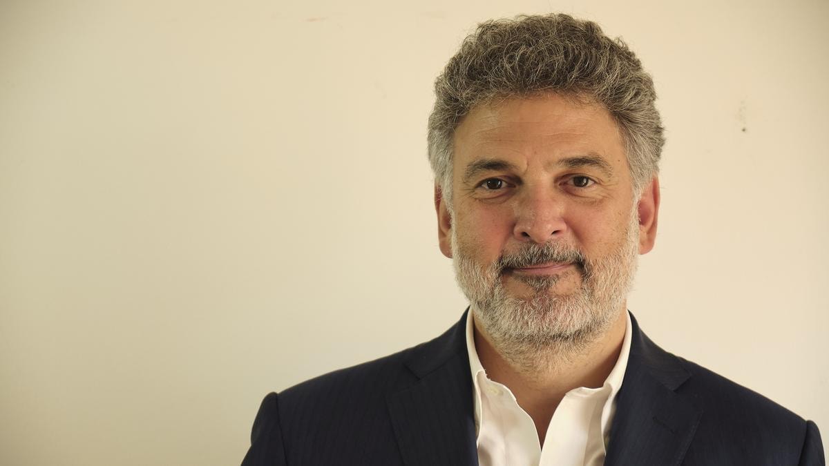 Giuseppe Morici, presidente Bialetti