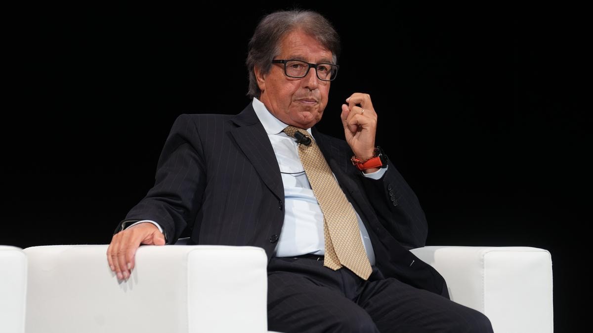 Alberto Brambilla, presidente Centro Studi e Ricerche Itinerari Previdenziali