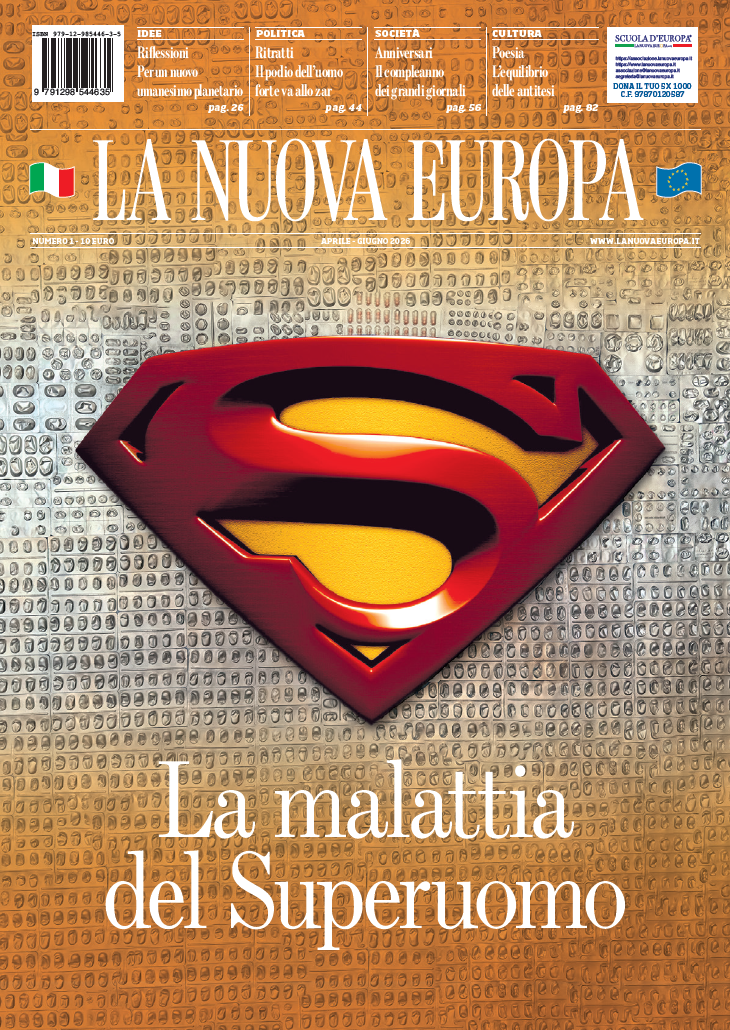 La malattia del Superuomo