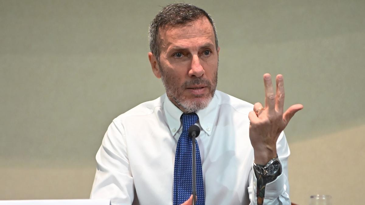 Pietro Labriola, ceo Tim