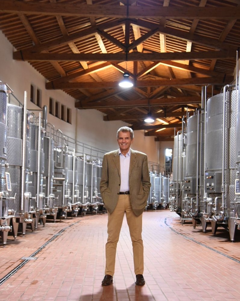 Ferruccio Ferragamo (courtesy Unifi)