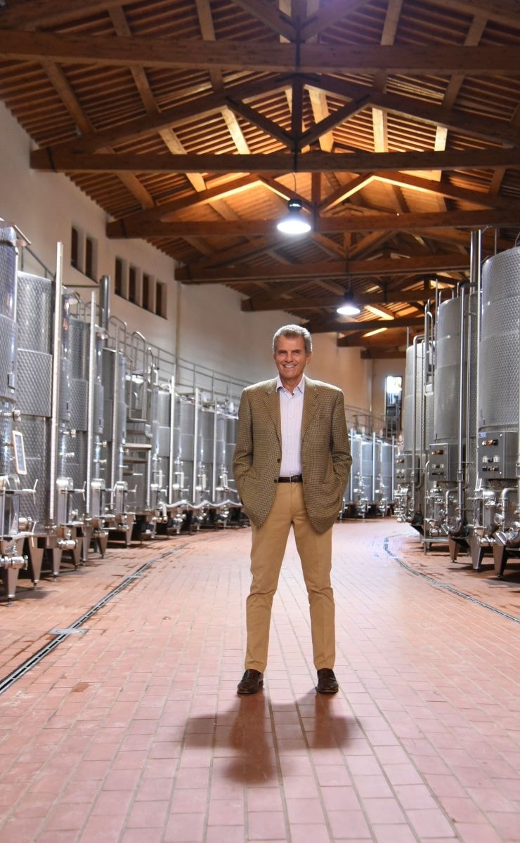 Ferruccio Ferragamo (courtesy Unifi)